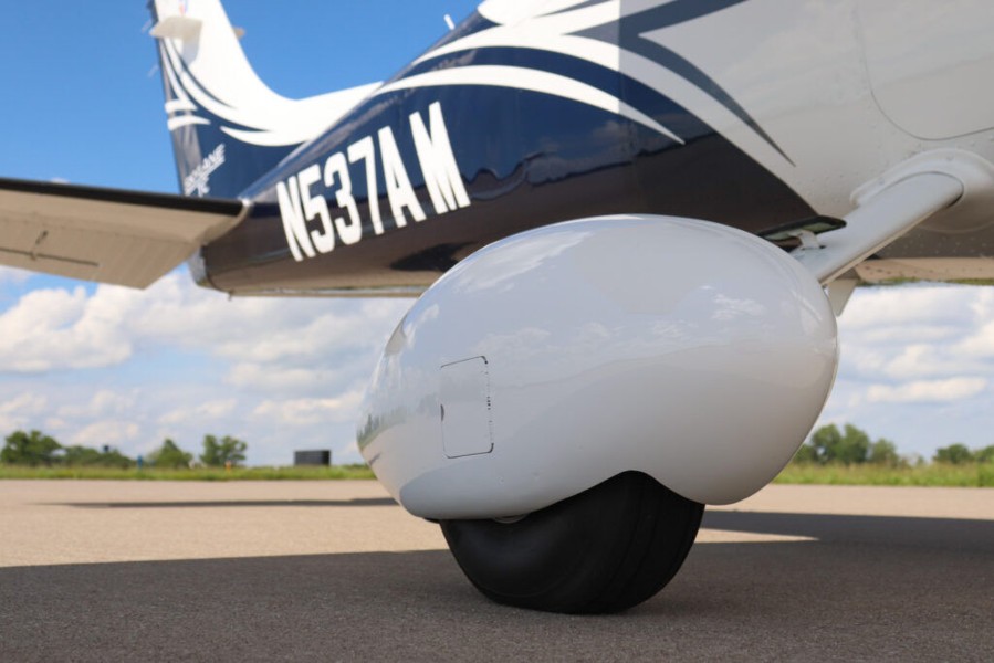 2025 Cessna T182T Skylane, photo 9