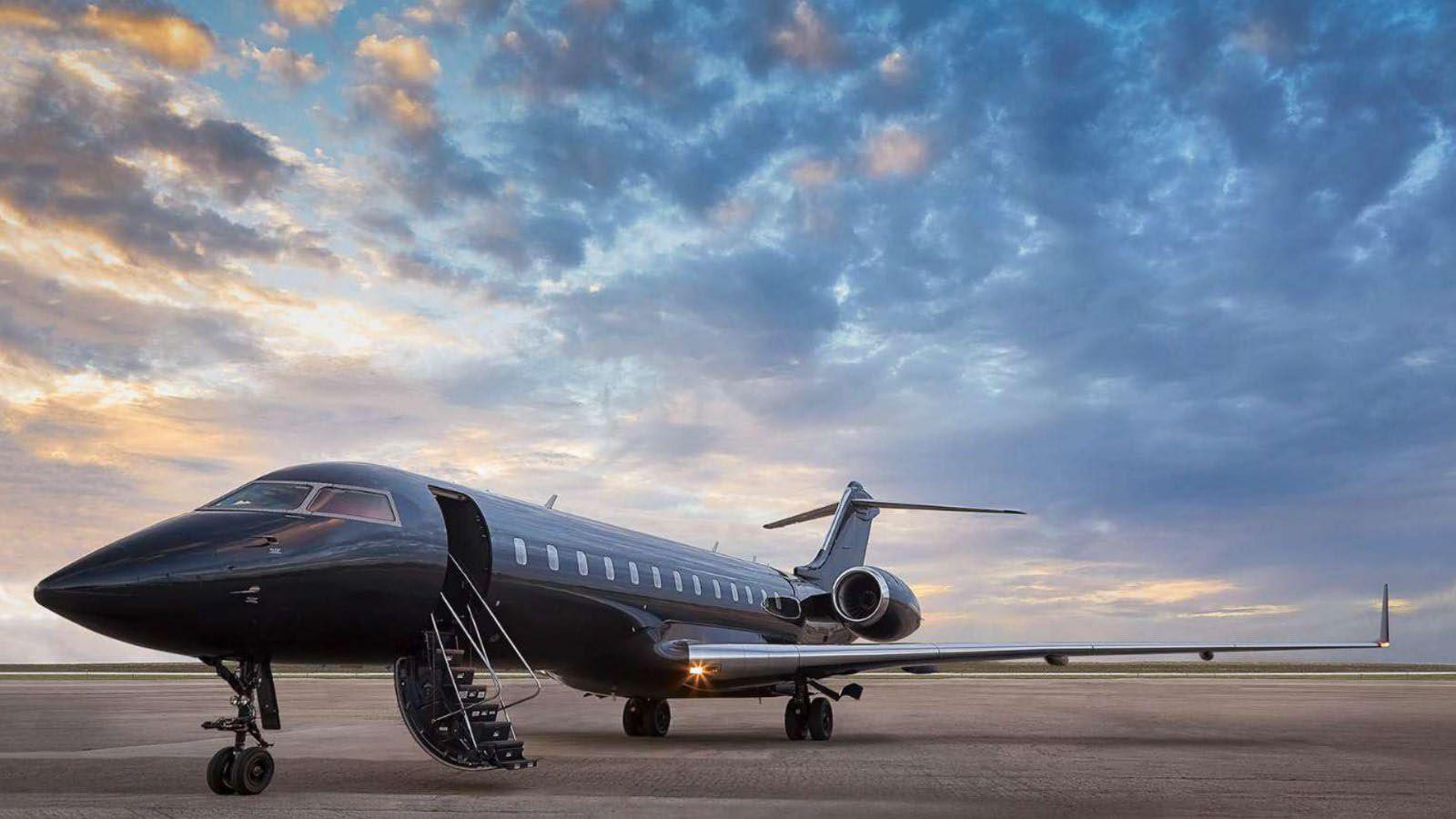 2000 Bombardier Global Express