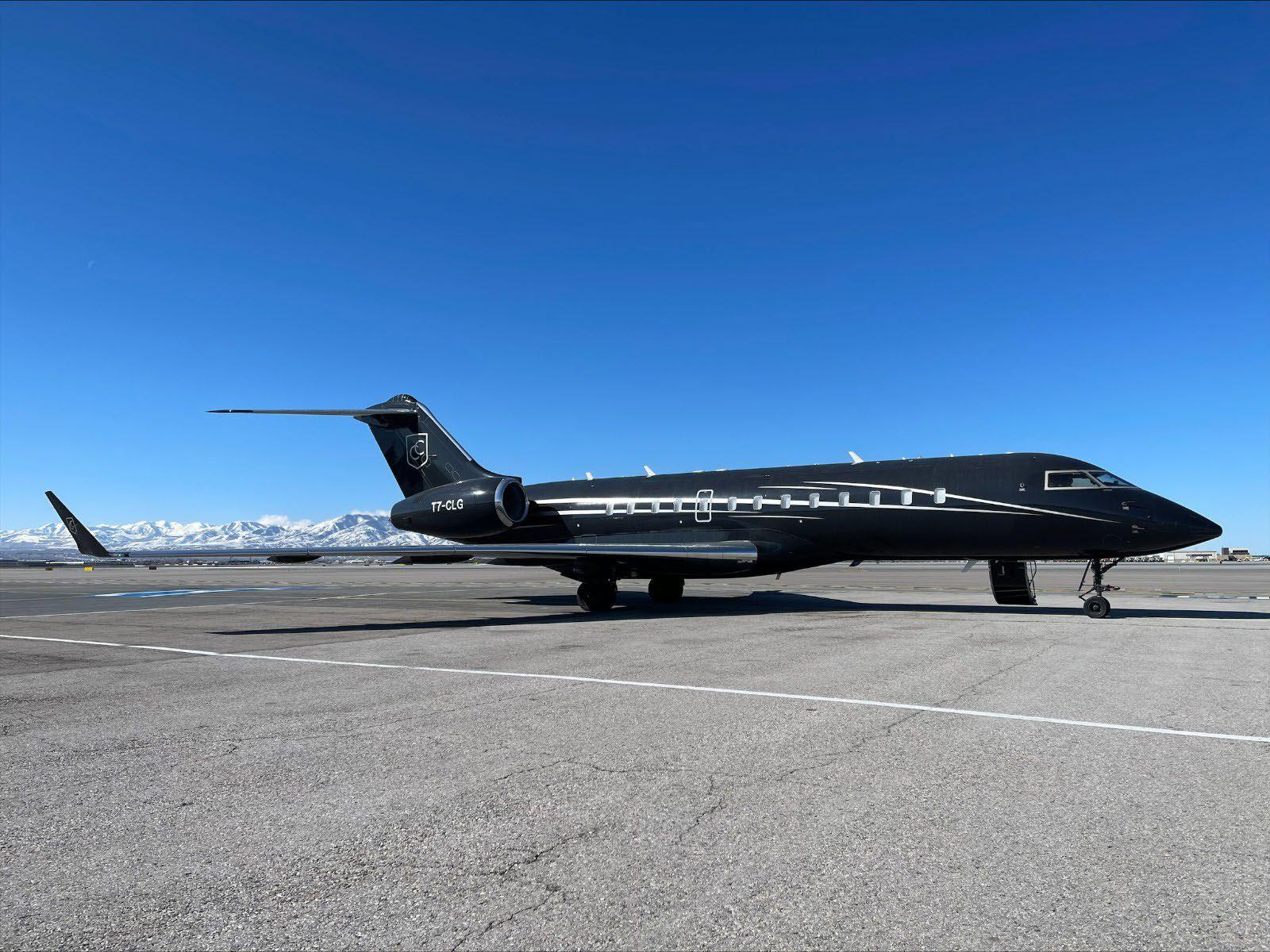 2000 Bombardier Global Express — photo 2