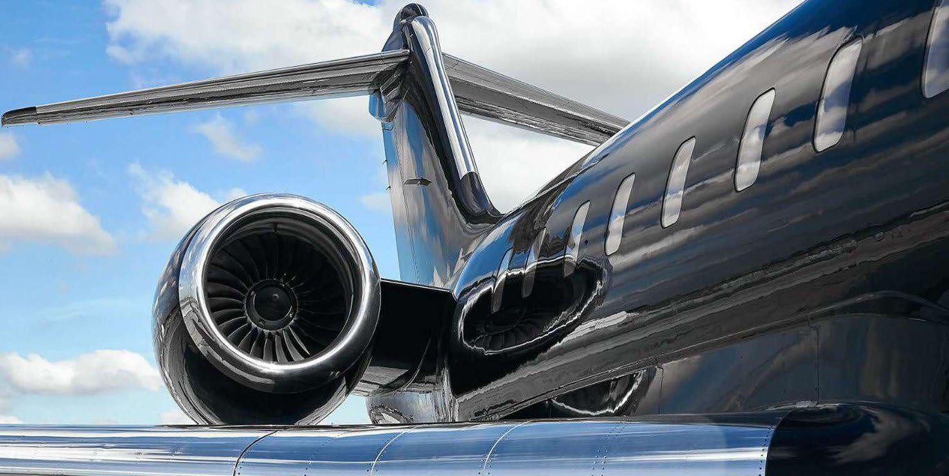 2000 Bombardier Global Express — photo 3