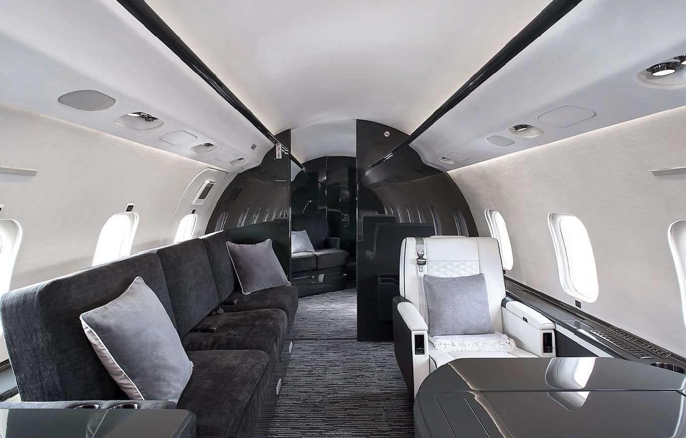 2000 Bombardier Global Express — photo 4