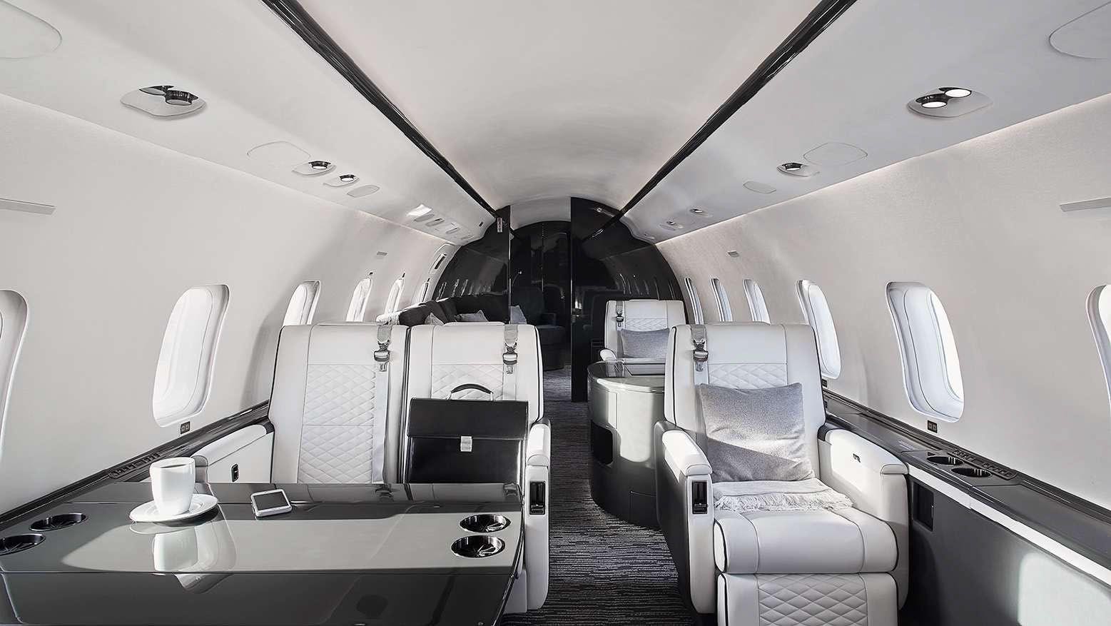 2000 Bombardier Global Express — photo 5