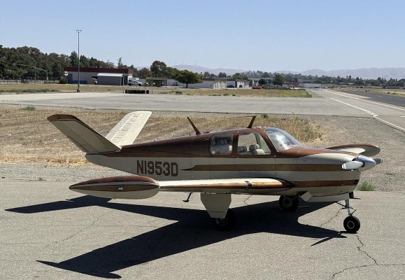 1952 Beech Bonanza C35 — photo 3
