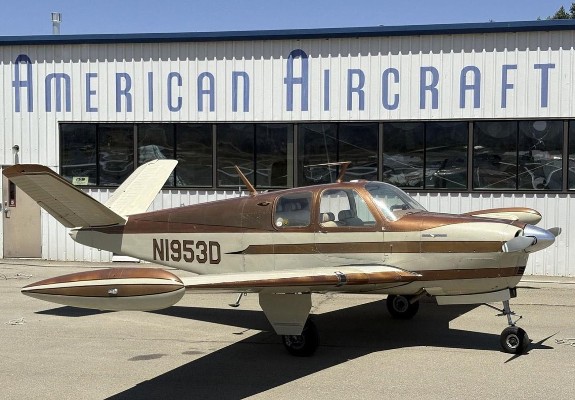 1952 Beech Bonanza C35 — photo 4