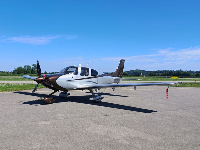 2014 Cirrus SR22T GTS, photo 1