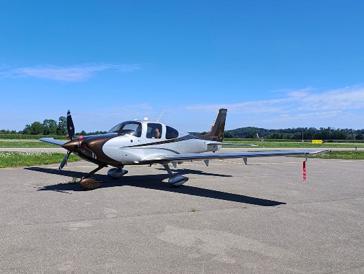2014 Cirrus SR22T — photo 1