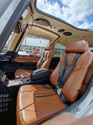 2014 Cirrus SR22T — photo 3