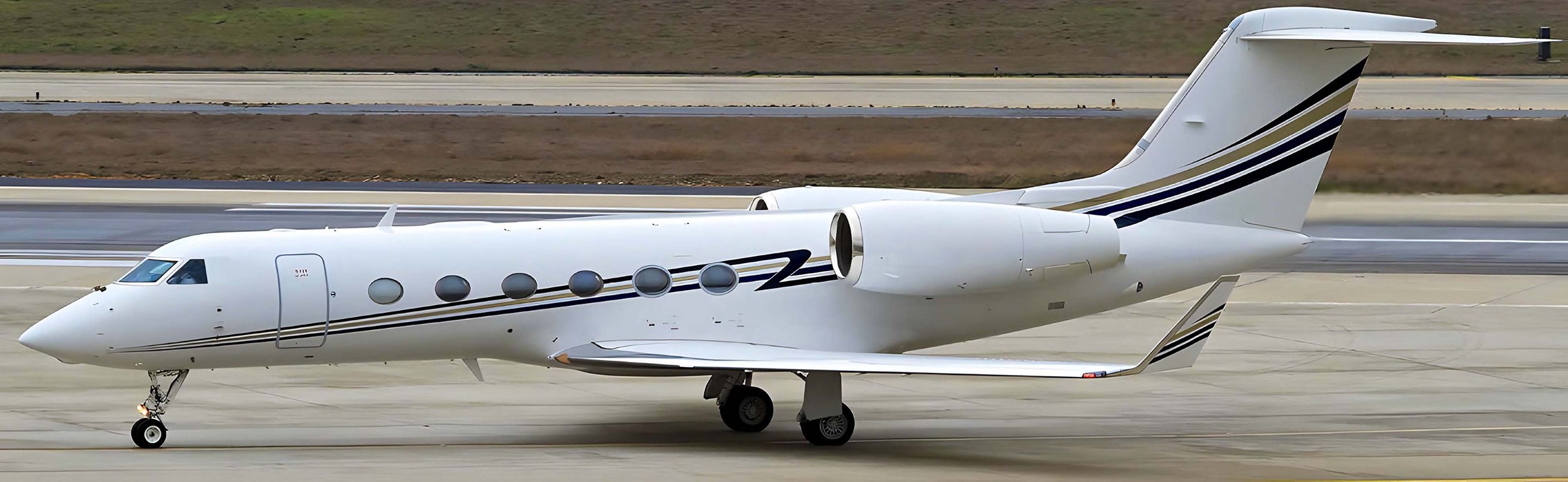 2008 Gulfstream G450