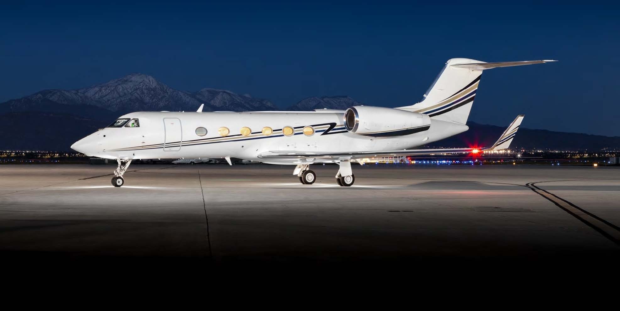 2008 Gulfstream G450 — photo 2
