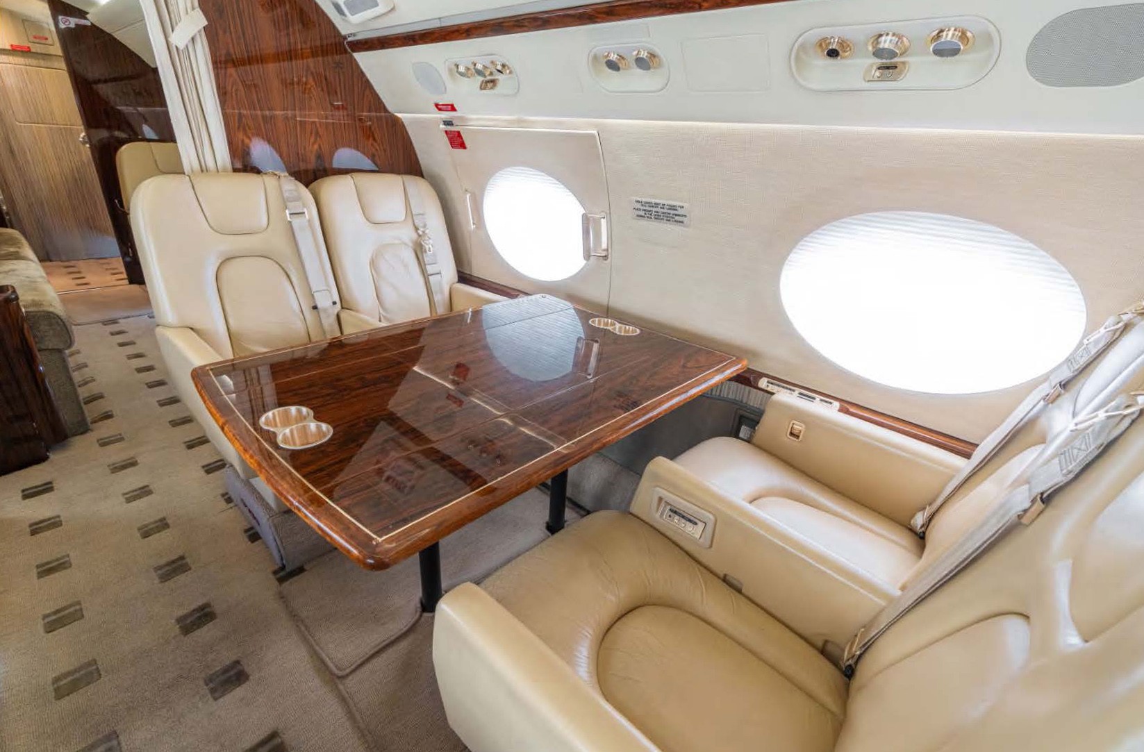 2008 Gulfstream G450 — photo 4