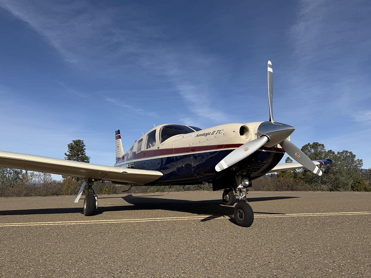 2000 Piper Saratoga — photo 2