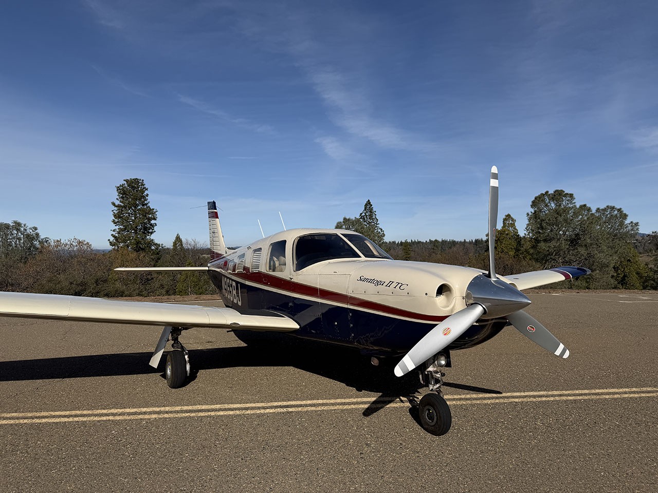 2000 Piper Saratoga — photo 3