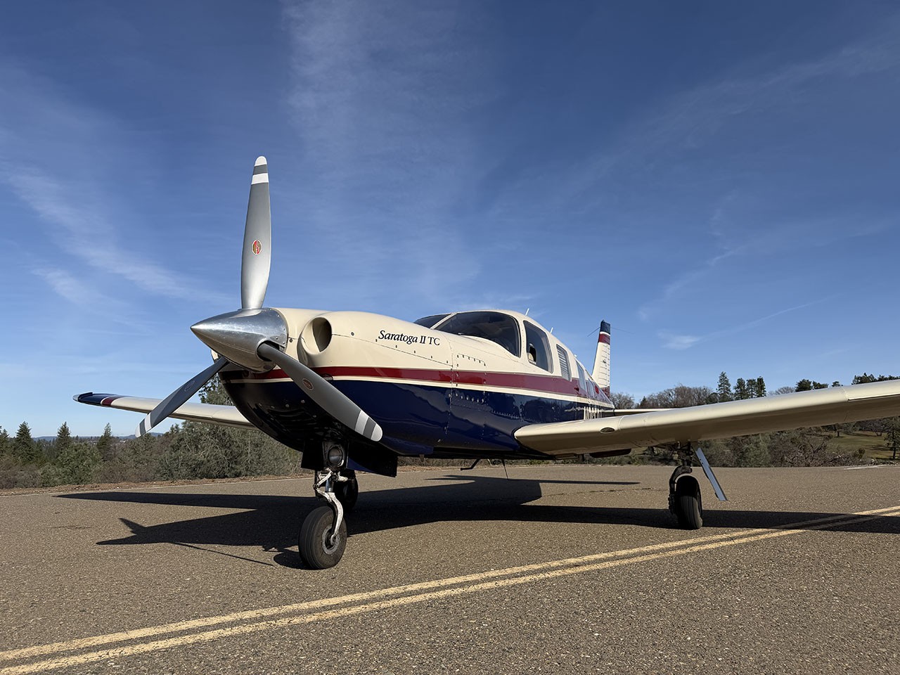 2000 Piper Saratoga — photo 5