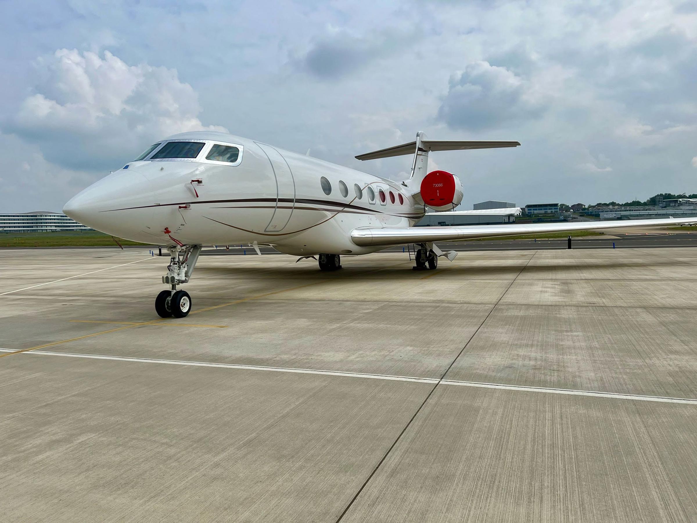 2022 Gulfstream G600 — photo 1