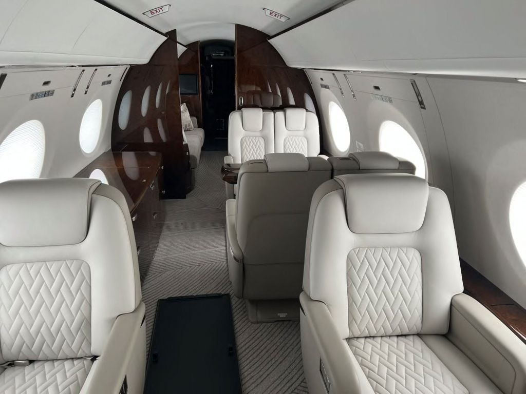 2022 Gulfstream G600 (GVII) 3