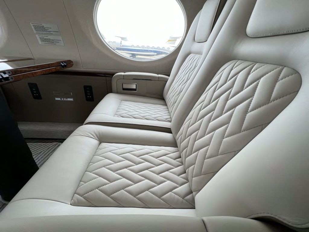 2022 Gulfstream G600 (GVII) 4