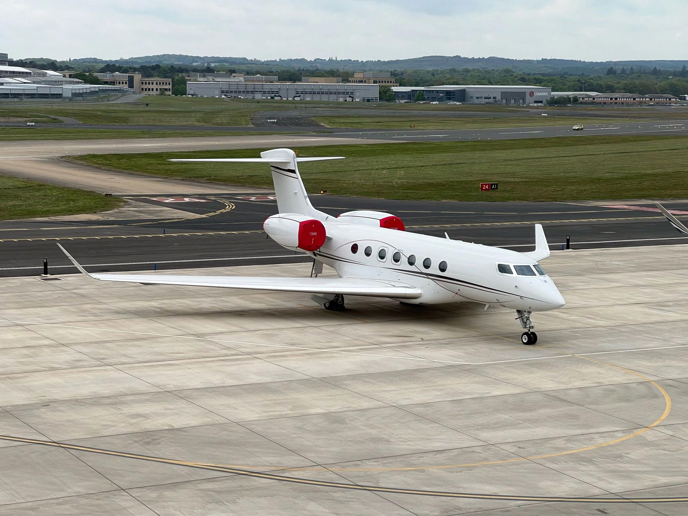 2022 Gulfstream G600 — photo 2