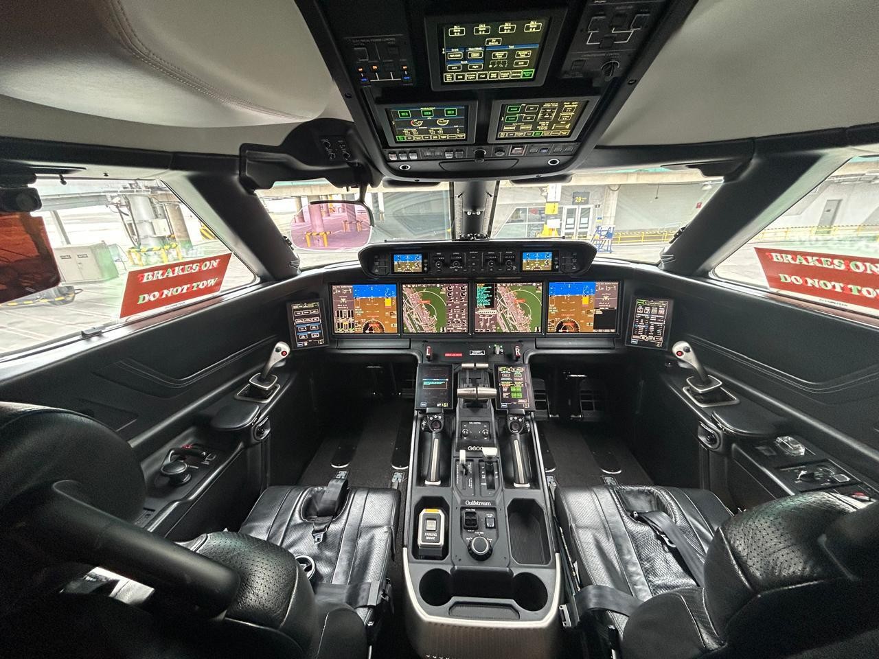 2022 Gulfstream G600 (GVII) 5