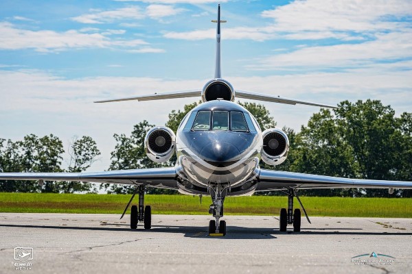 1995 Falcon Falcon 50 — photo 3