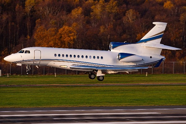 2012 Falcon Falcon 7X — photo 1