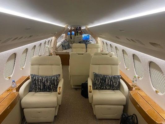 2012 Falcon Falcon 7X — photo 2