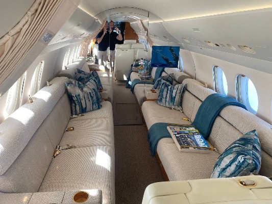 2012 Falcon Falcon 7X — photo 3