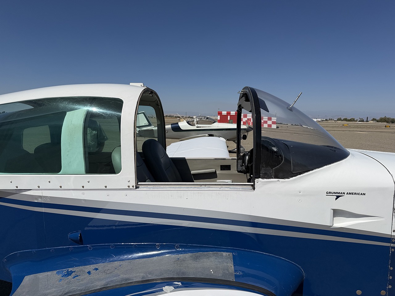 1978 Grumman American Cheetah AA5A — photo 5