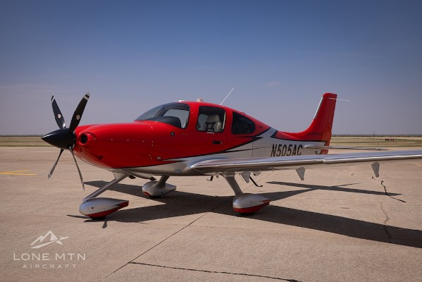 2023 Cirrus SR22T-G6 — photo 1