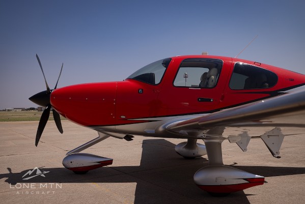 2023 Cirrus SR22T-G6 — photo 2