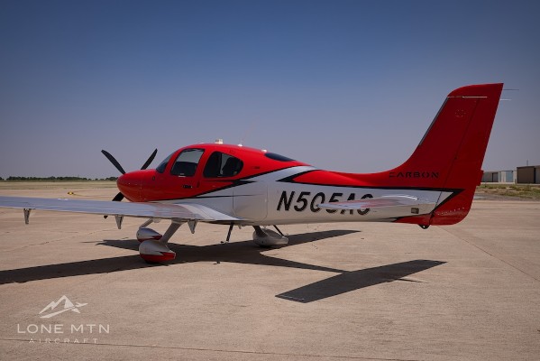 2023 Cirrus SR22T-G6 — photo 3
