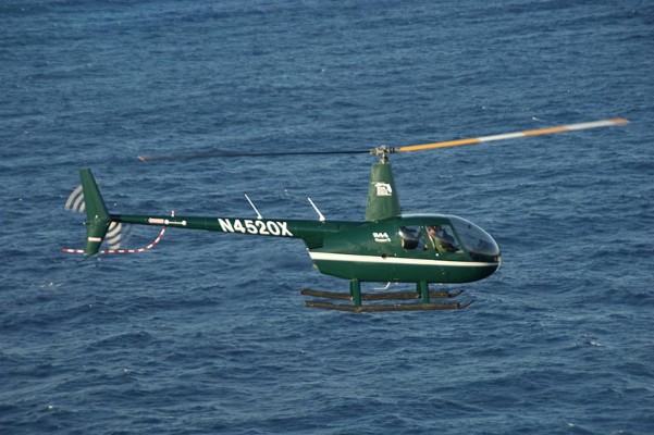 2009 Robinson R44 — photo 1