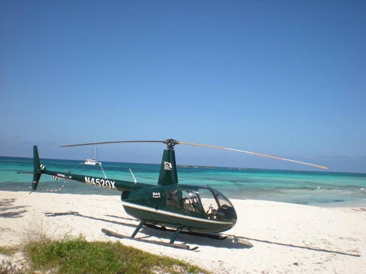 2009 Robinson R44 — photo 2