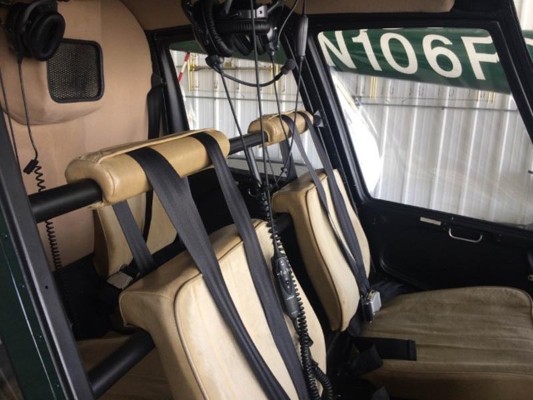2009 Robinson R44 — photo 4