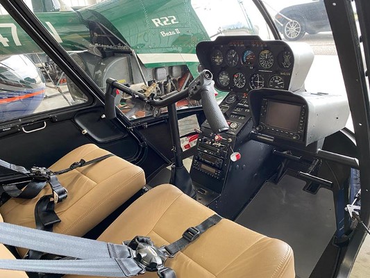 2009 Robinson R44 — photo 5