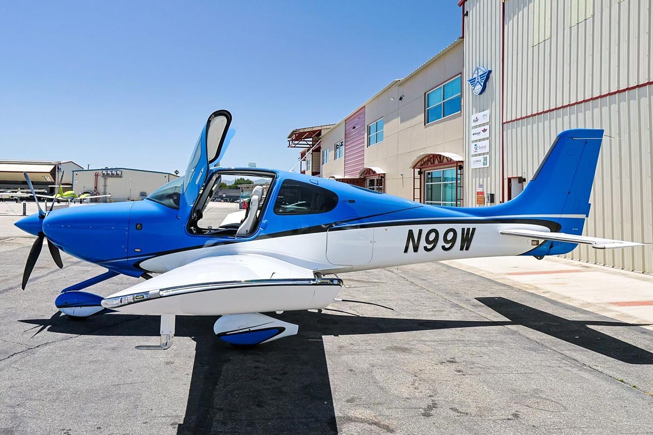 2024 Cirrus SR22T
