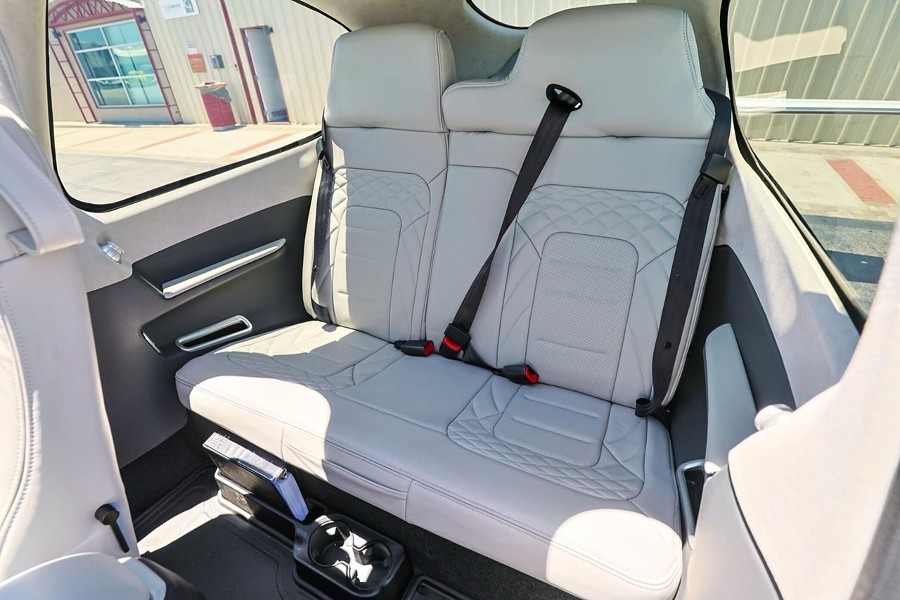 2024 Cirrus SR22T - G7 GTS (N99W), photo 12
