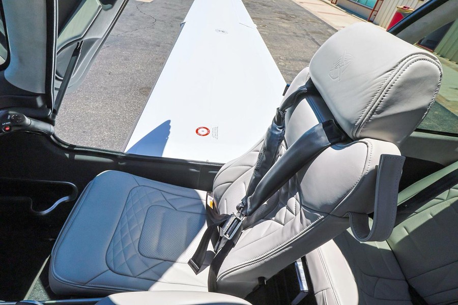 2024 Cirrus SR22T - G7 GTS (N99W), photo 13