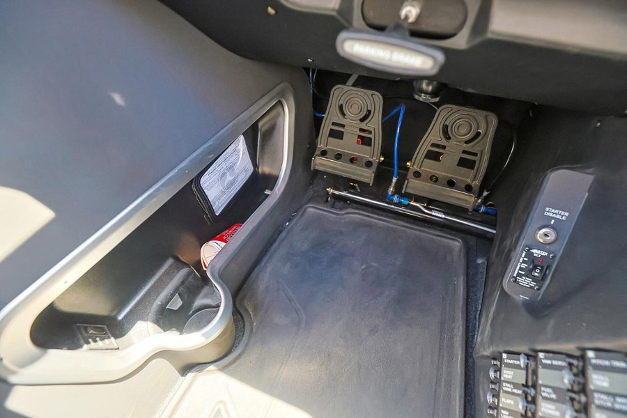2024 Cirrus SR22T - G7 GTS (N99W), photo 15