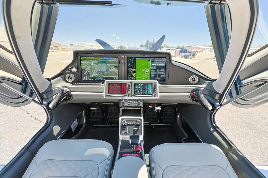 2024 Cirrus SR22T - G7 GTS (N99W), photo 16