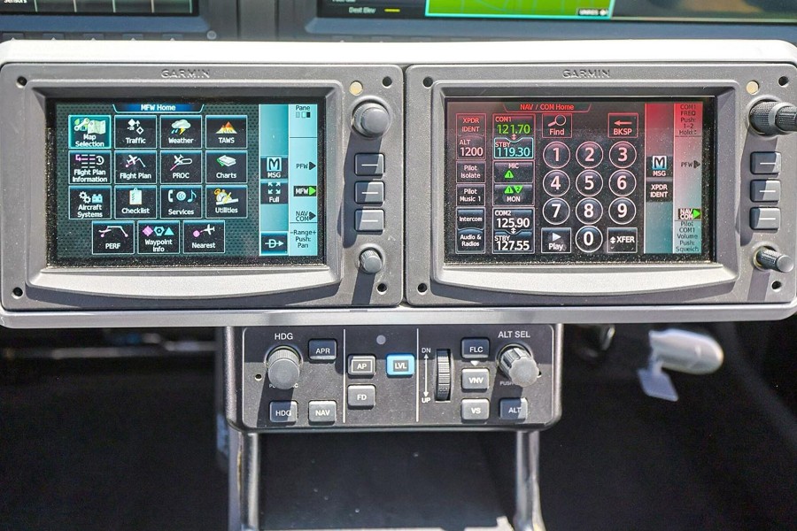 2024 Cirrus SR22T - G7 GTS (N99W), photo 19