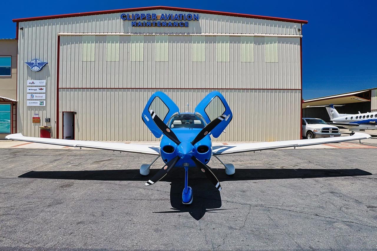 2024 Cirrus SR22T — photo 3