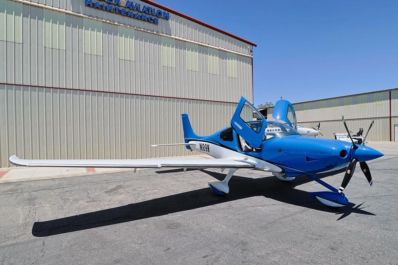 2024 Cirrus SR22T — photo 4