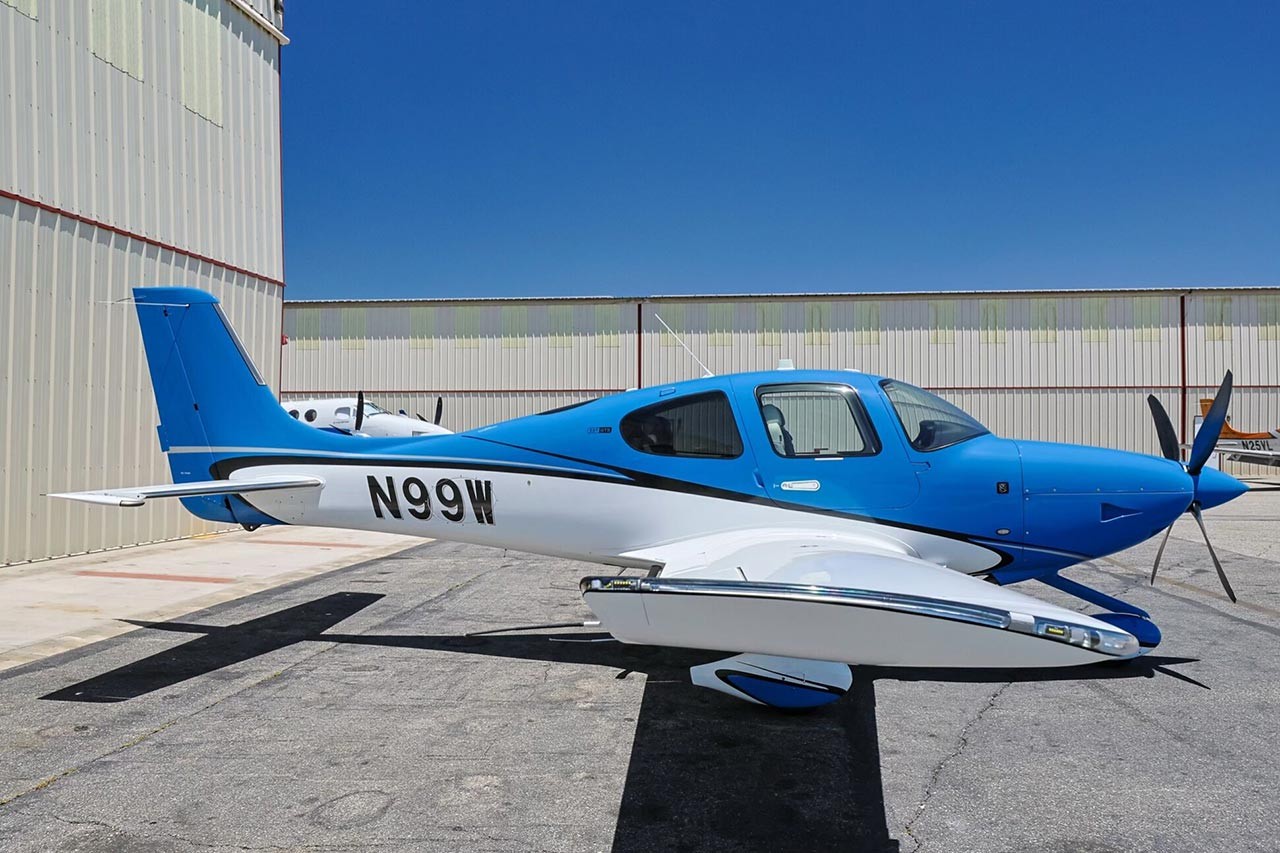 2024 Cirrus SR22T — photo 5