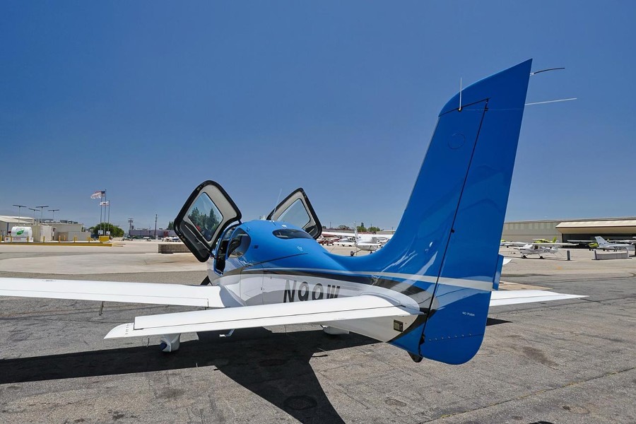 2024 Cirrus SR22T - G7 GTS (N99W), photo 7