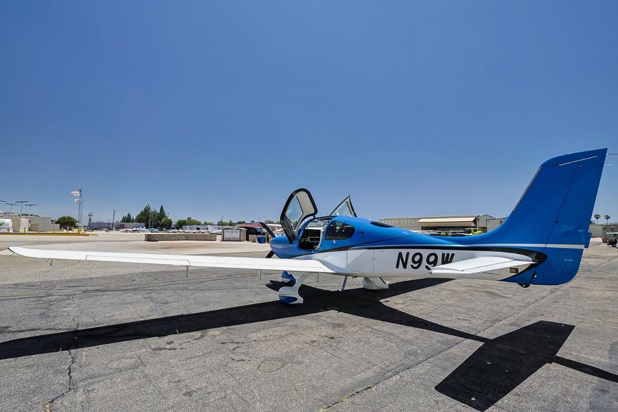 2024 Cirrus SR22T - G7 GTS (N99W), photo 8