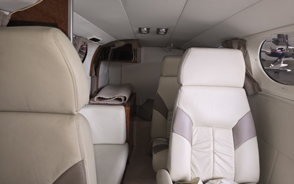 1976 Cessna 421C, photo 6