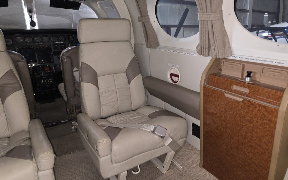 1976 Cessna 421C, photo 7