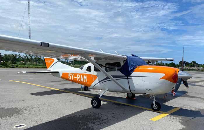 2023 Cessna T206H