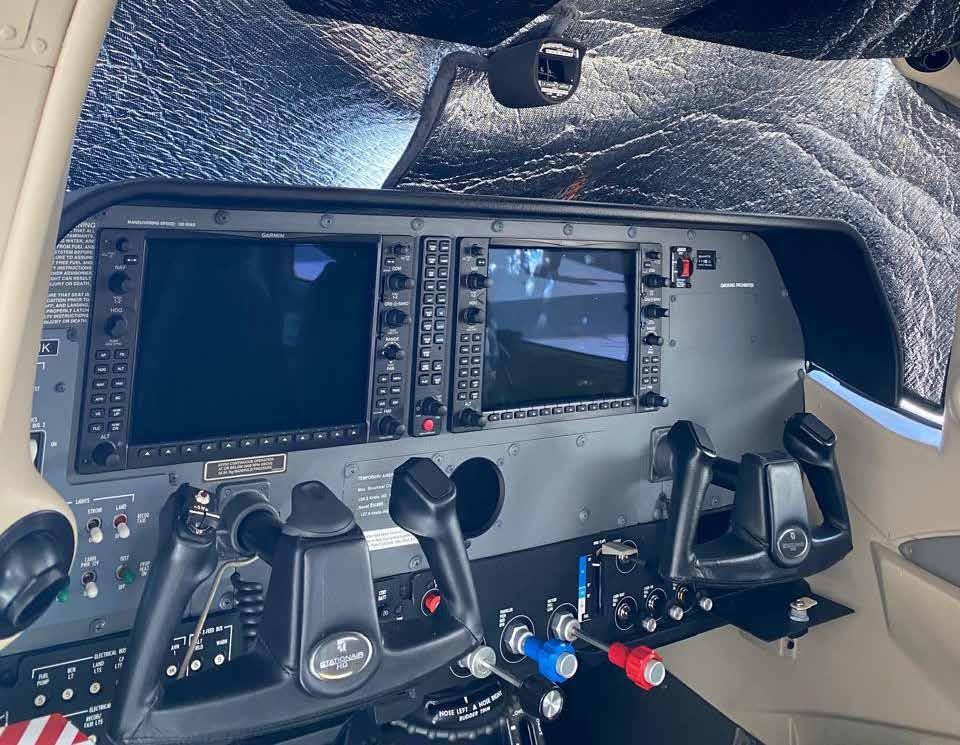 2023 Cessna T206H Turbo Stationair HD 4