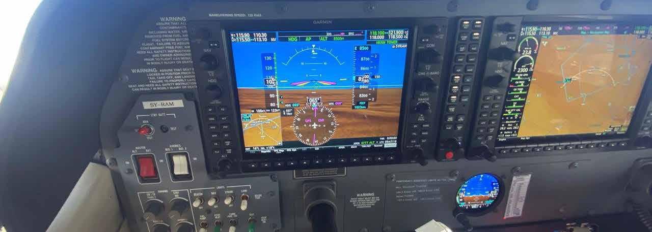 2023 Cessna T206H Turbo Stationair HD 5